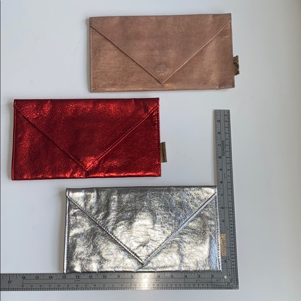 Unisex clutch by JZAR